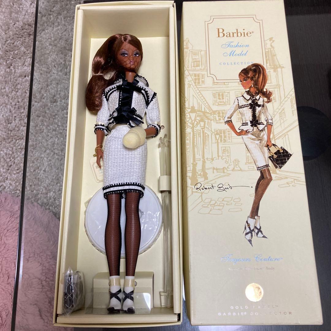 その他 TOUJOURS COUTURE Barbie Doll