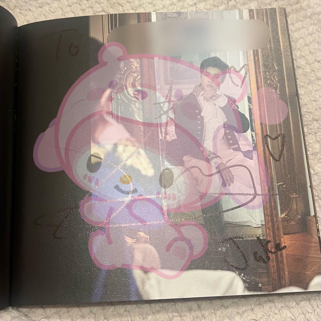 ジェイク サイン