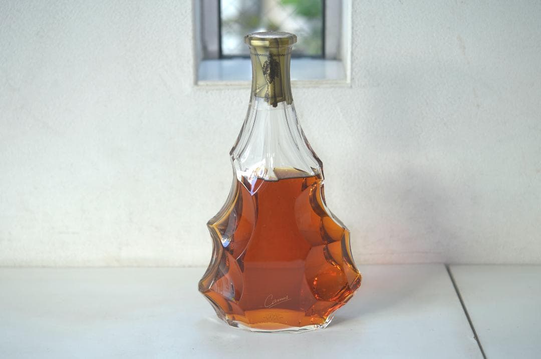 カミュ CAMUS ジュビリー バカラ クリスタル コニャック 700ml