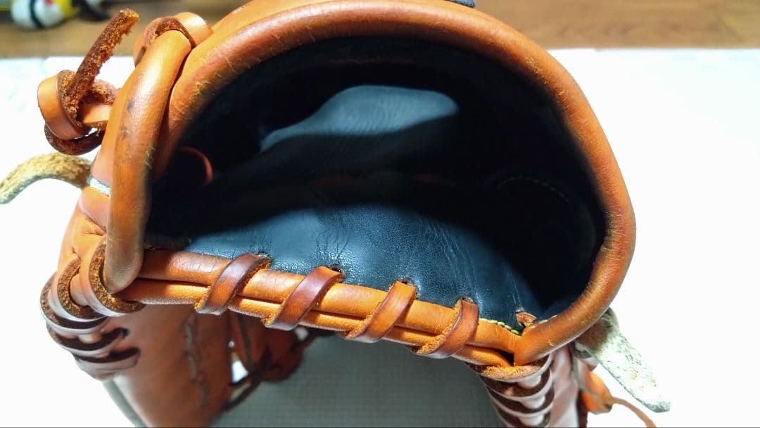 ミズノ ホールデップ Mizuno 一般用　大人　外野用 軟式グローブ