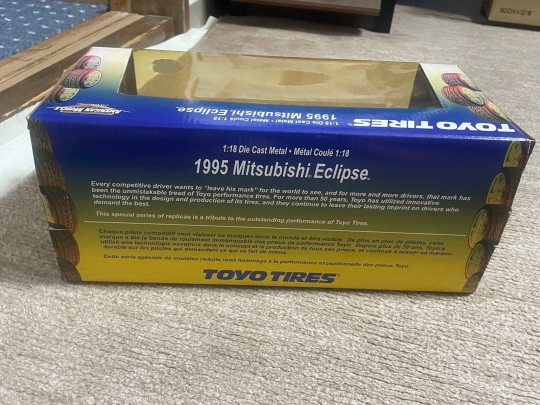 ワイルドスピード レーシングチャンピオン 1/18 ミニカー