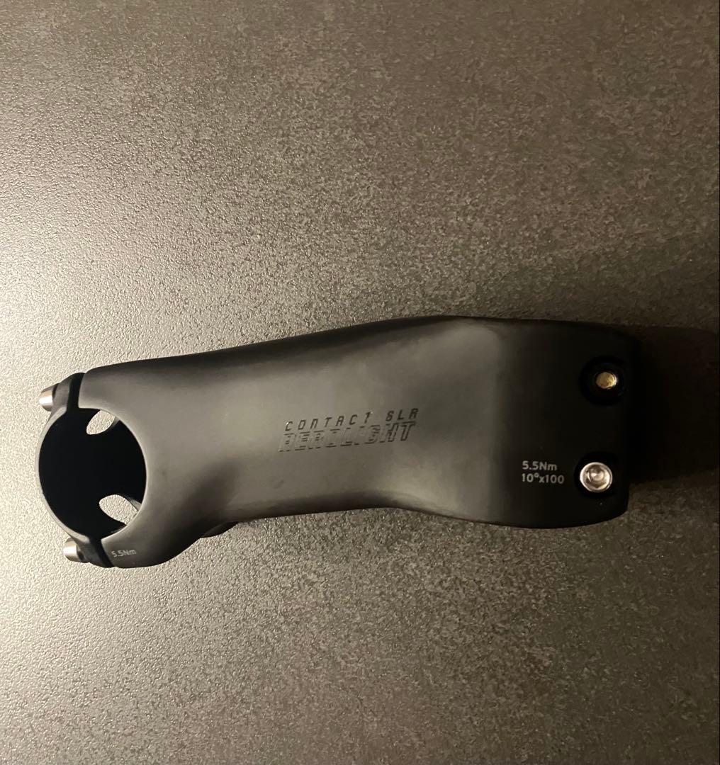 ジャイアント コンタクトSLR Aerolight ステム -10D 100mm