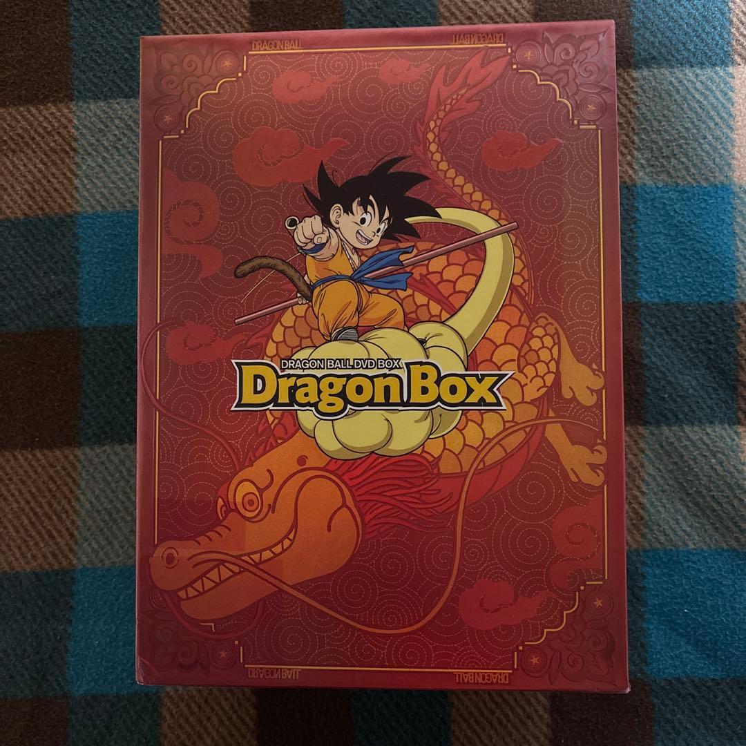 DRAGON BOX ドラゴンボールDVD全巻