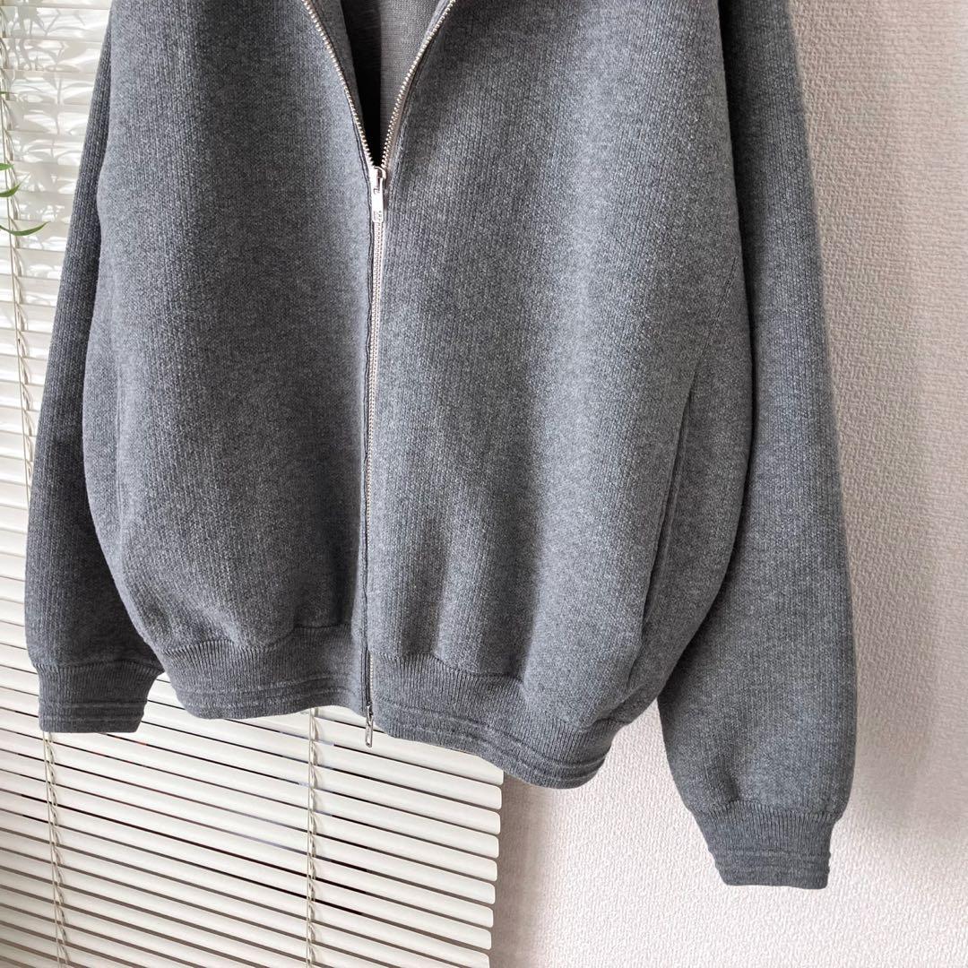 【2024AW】JOURNAL STANDARD ダブルニットフーディ パーカー