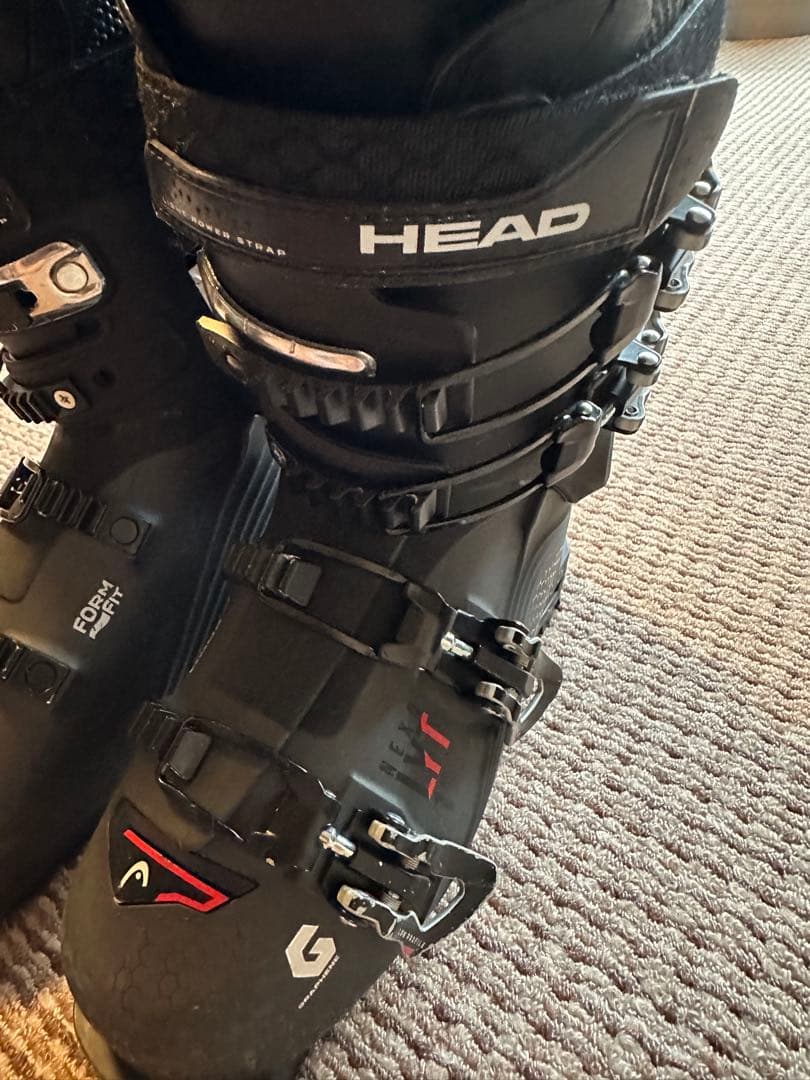 HEAD スキー ブーツ メンズ レディース NEXO LYT 110