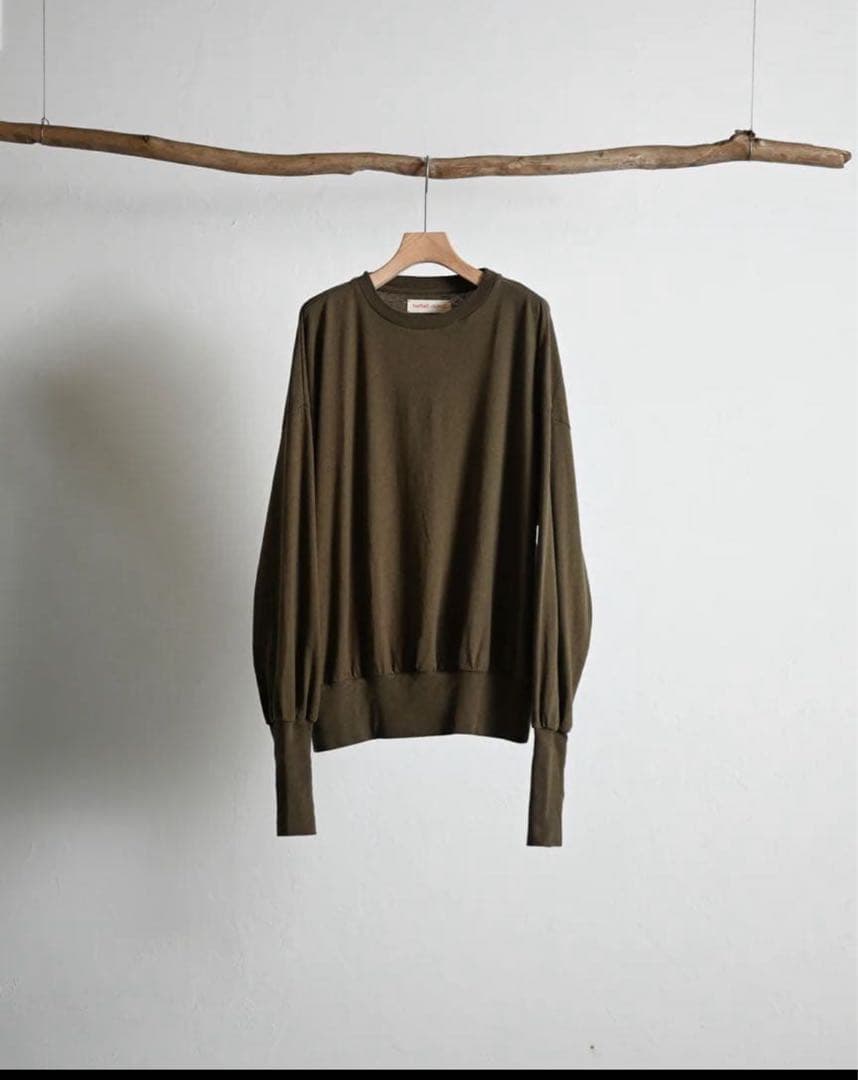 ２月１日限定価格　新品未使用　barbell object / s bo top