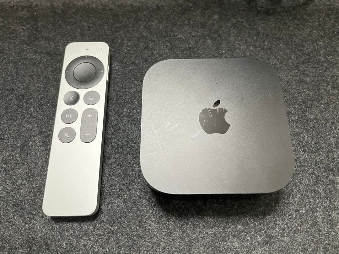 Apple TV 4K 64GB (第3世代) Wi-fiモデル