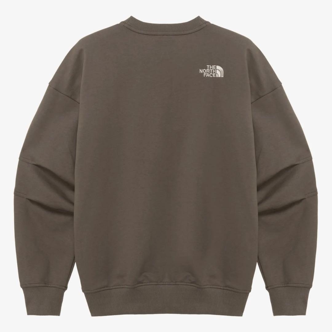 新品 THE NORTH FACE ルーズフィットスウェット 2XLサイズ