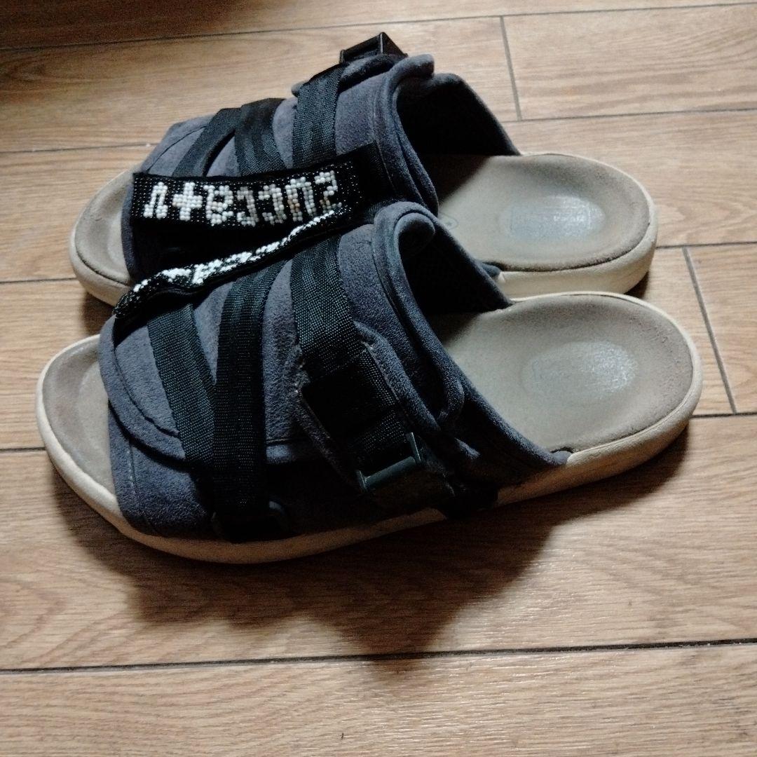 visvim✕zucca サンダル