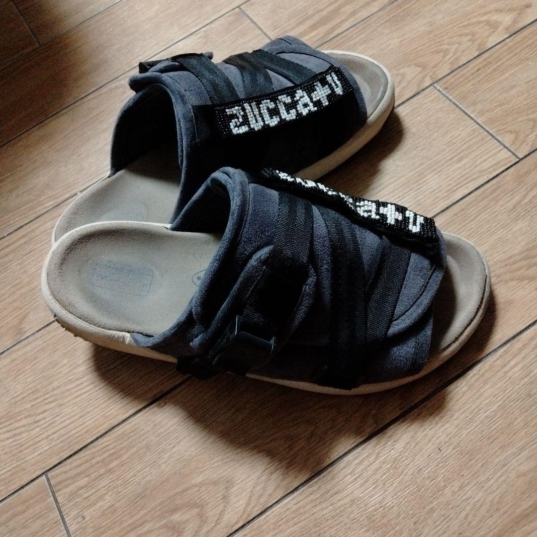 visvim✕zucca サンダル