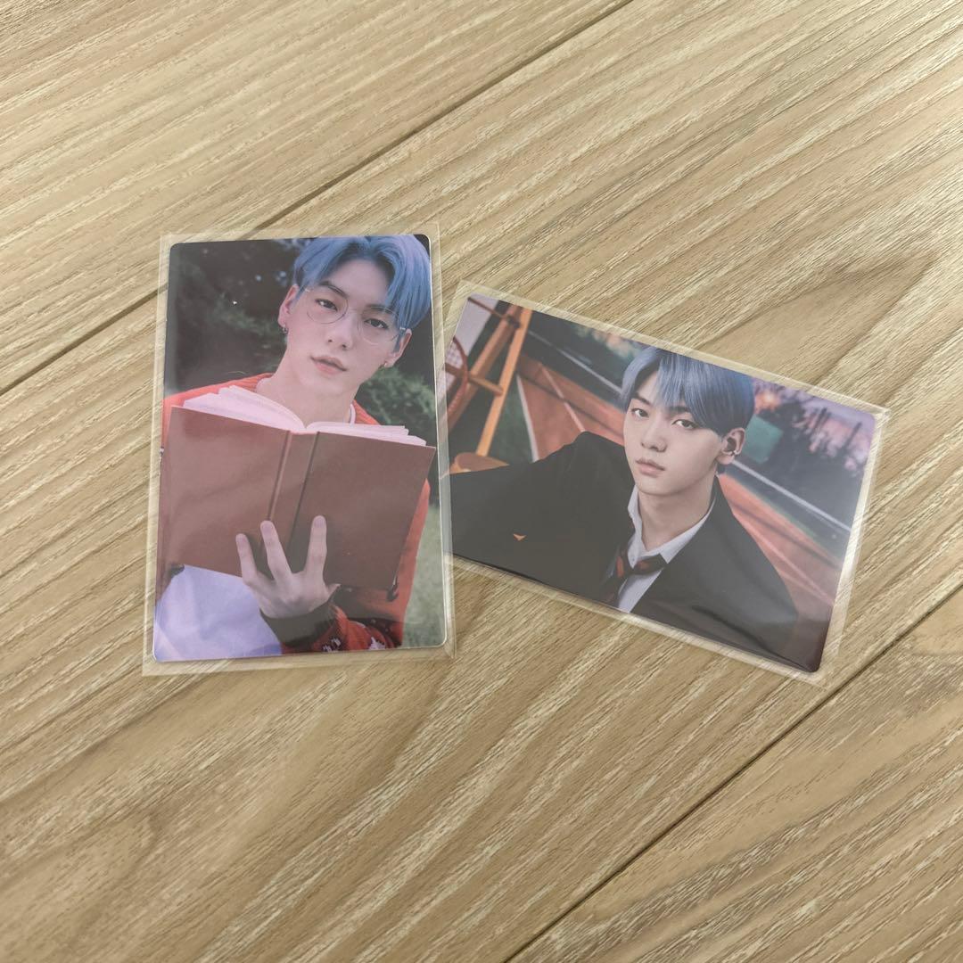 TXT スビン ラキドロ トレカ