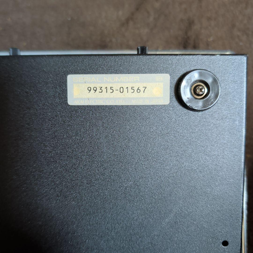 その他 AKAI/professionalEWI3000m