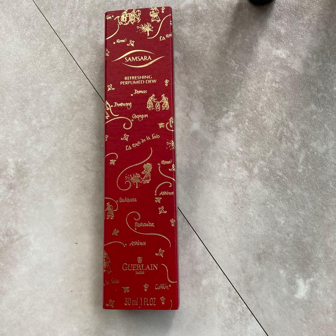 限定品　GUERLAIN SAMSARA ロールタイプ　30ml