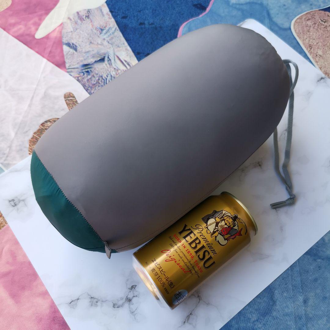 【羽毛寝袋】モンベル UL.スーパースパイラル ダウンハガー 800 #3