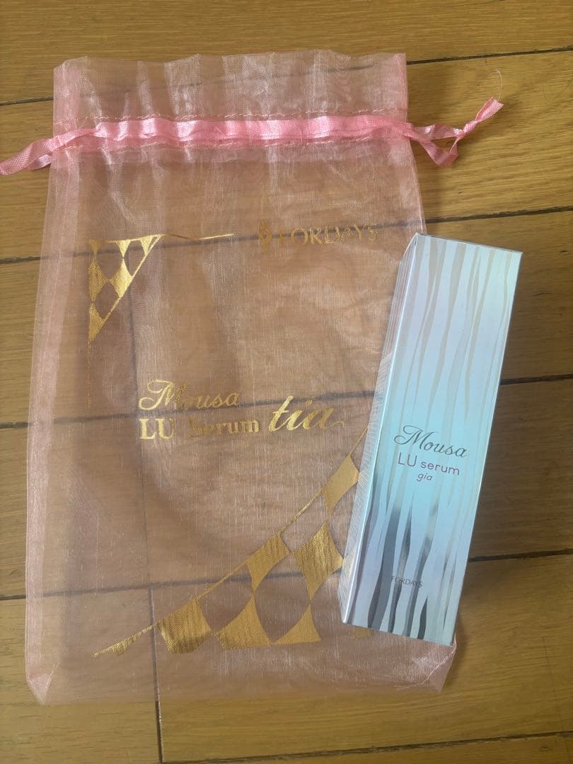 fordays フォーディズ　ムーサLU・tia