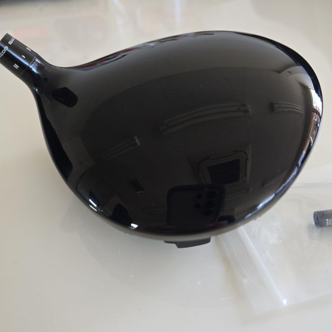 バルドコルサ568ドライバー、10.５度ヘッドのみ