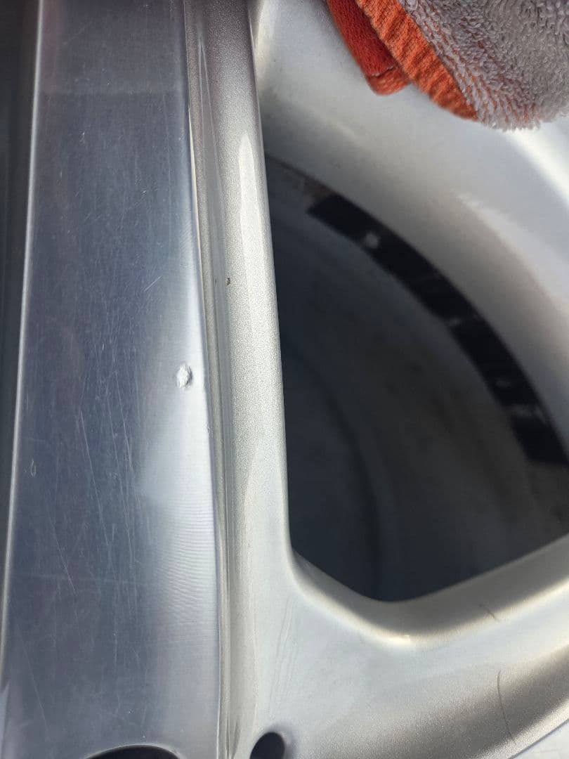 【美品】W218 ベンツ スタッドレスタイヤ・ホイールセット CLS