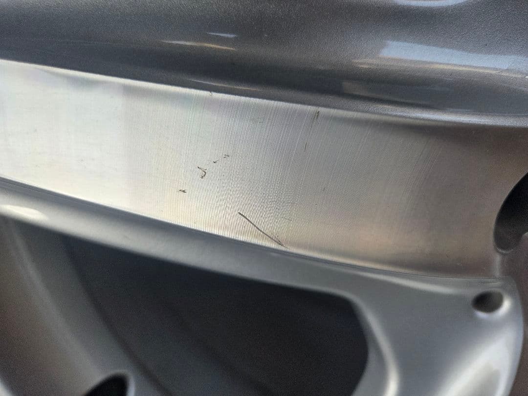 【美品】W218 ベンツ スタッドレスタイヤ・ホイールセット CLS