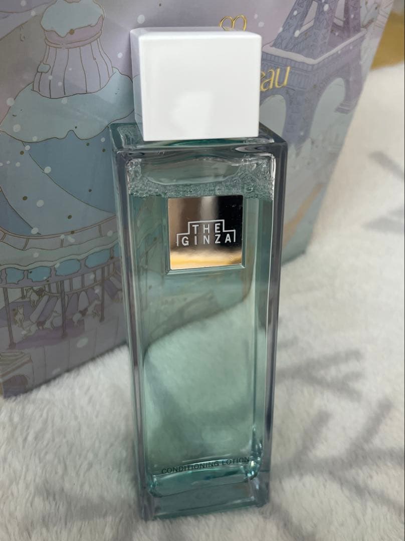 ザ・ギンザ コンディショニングローション 収れん化粧水　200ml