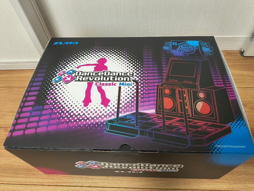 その他 DanceDanceRevolution Classic Mini