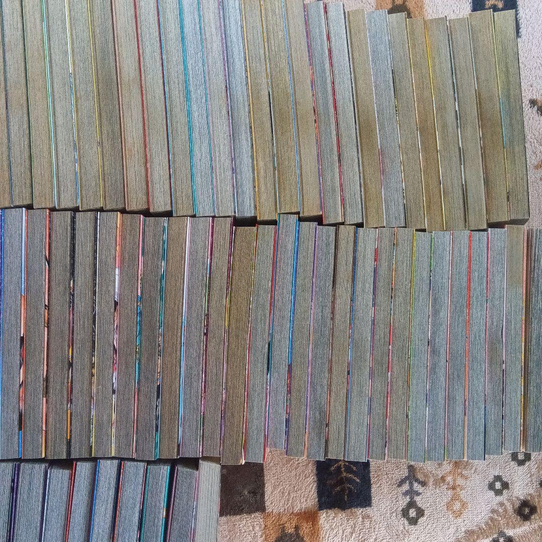 ワンピース 1-109巻