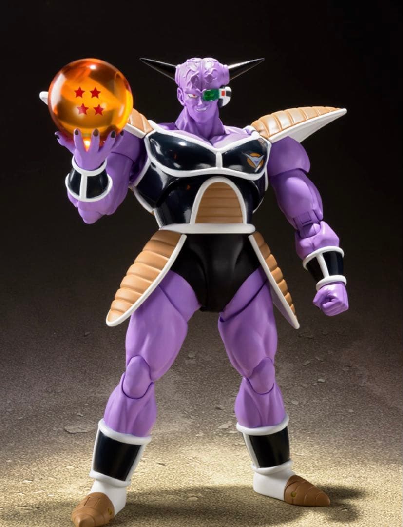 未開封 S.H.フィギュアーツ フリーザ ギニュー キュイ ドドリア ザーボン他