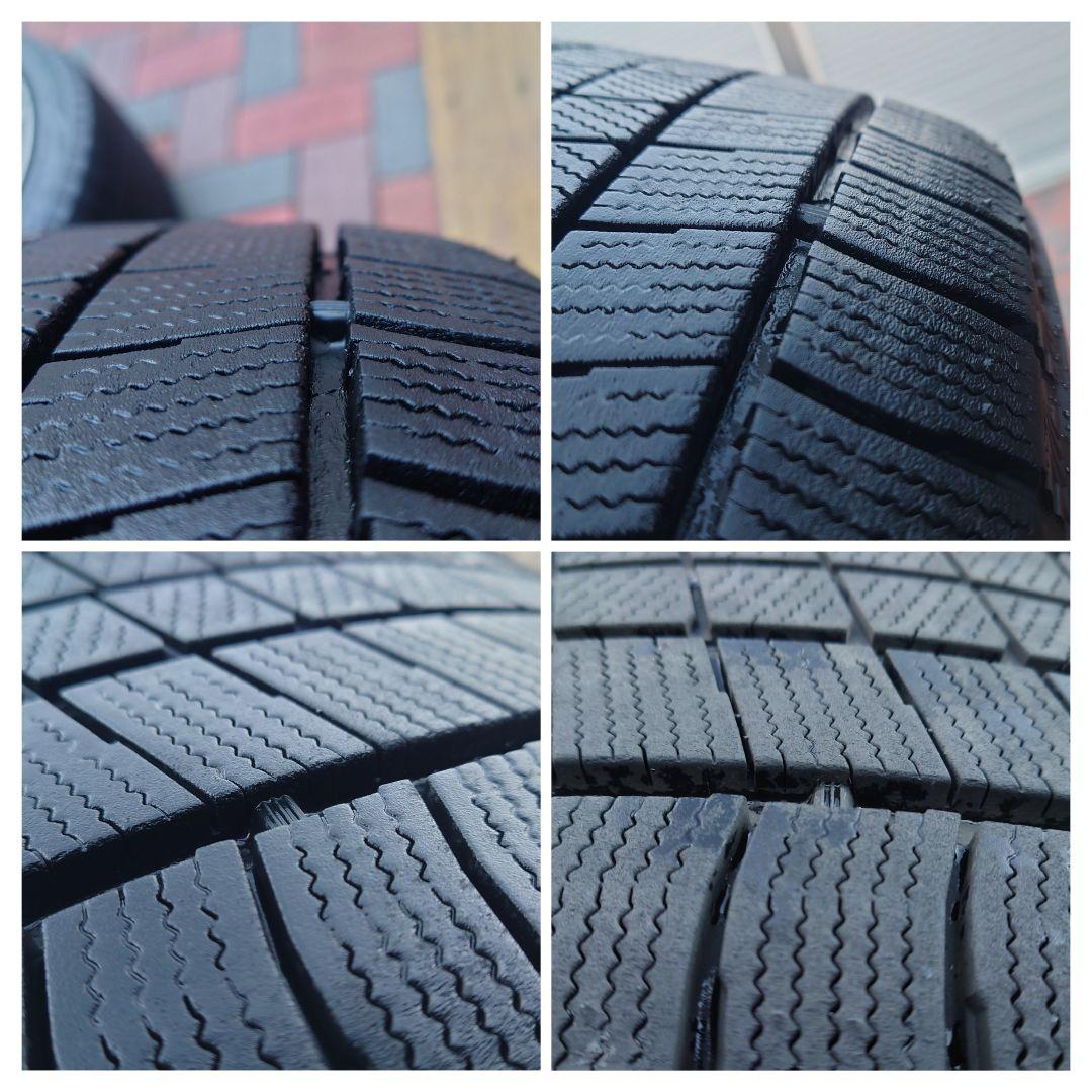 S NGRスープラRZ19インチ純正ホイール+スタッドレスタイヤセット