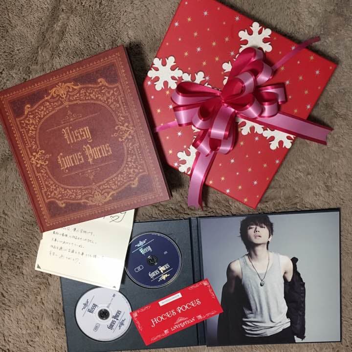 ミュージック HOCUS POCUS