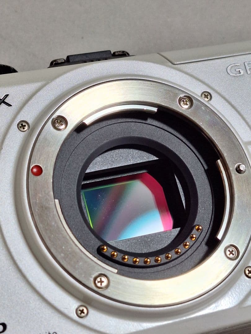 LUMIX GF1 ホワイト