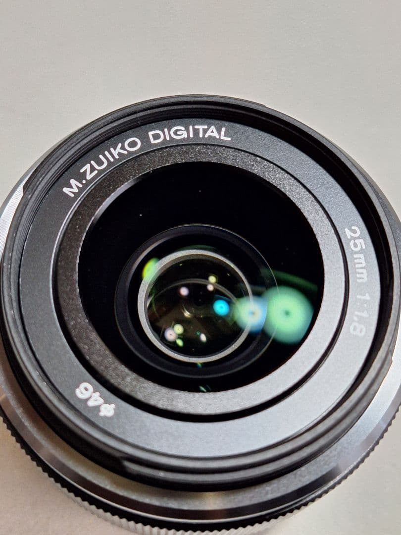 LUMIX GF1 ホワイト