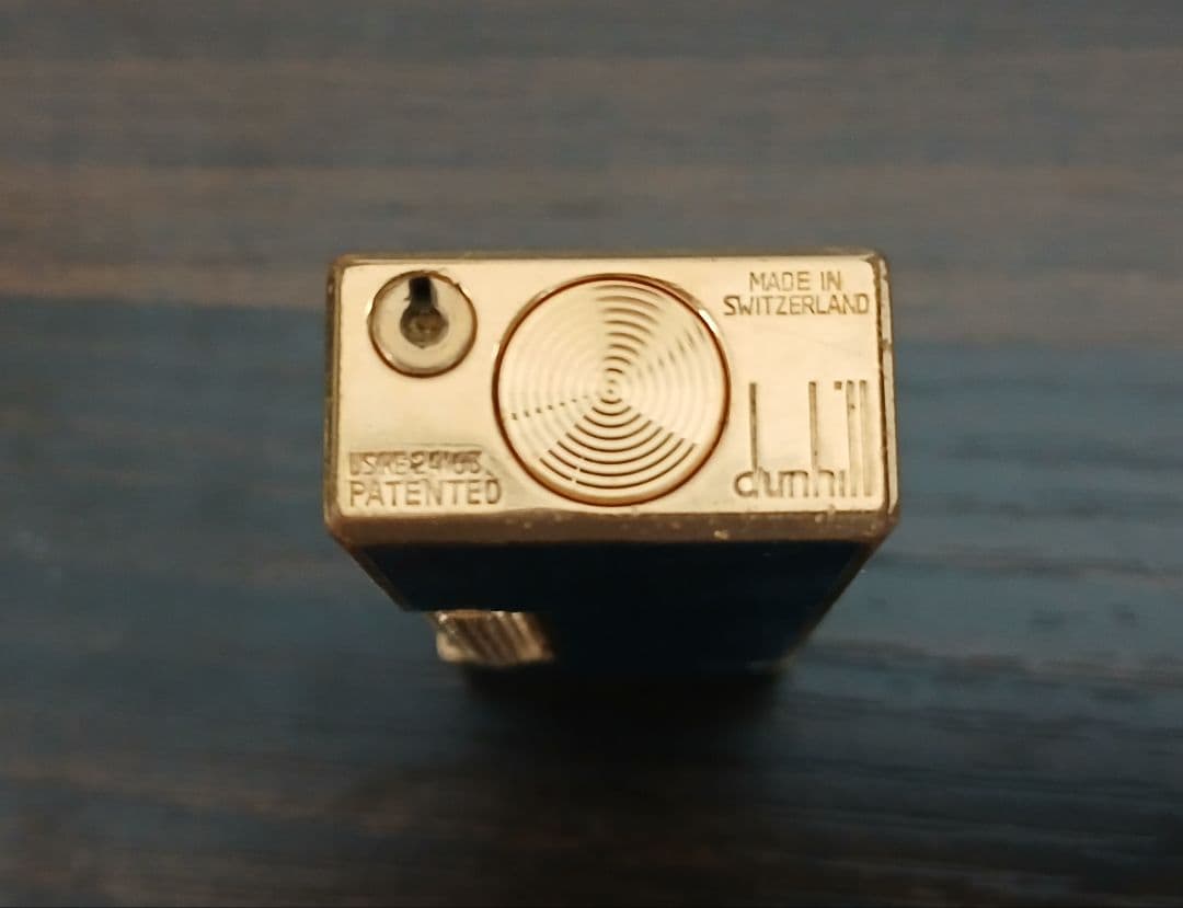 Dunhill ダンヒル ガスライター