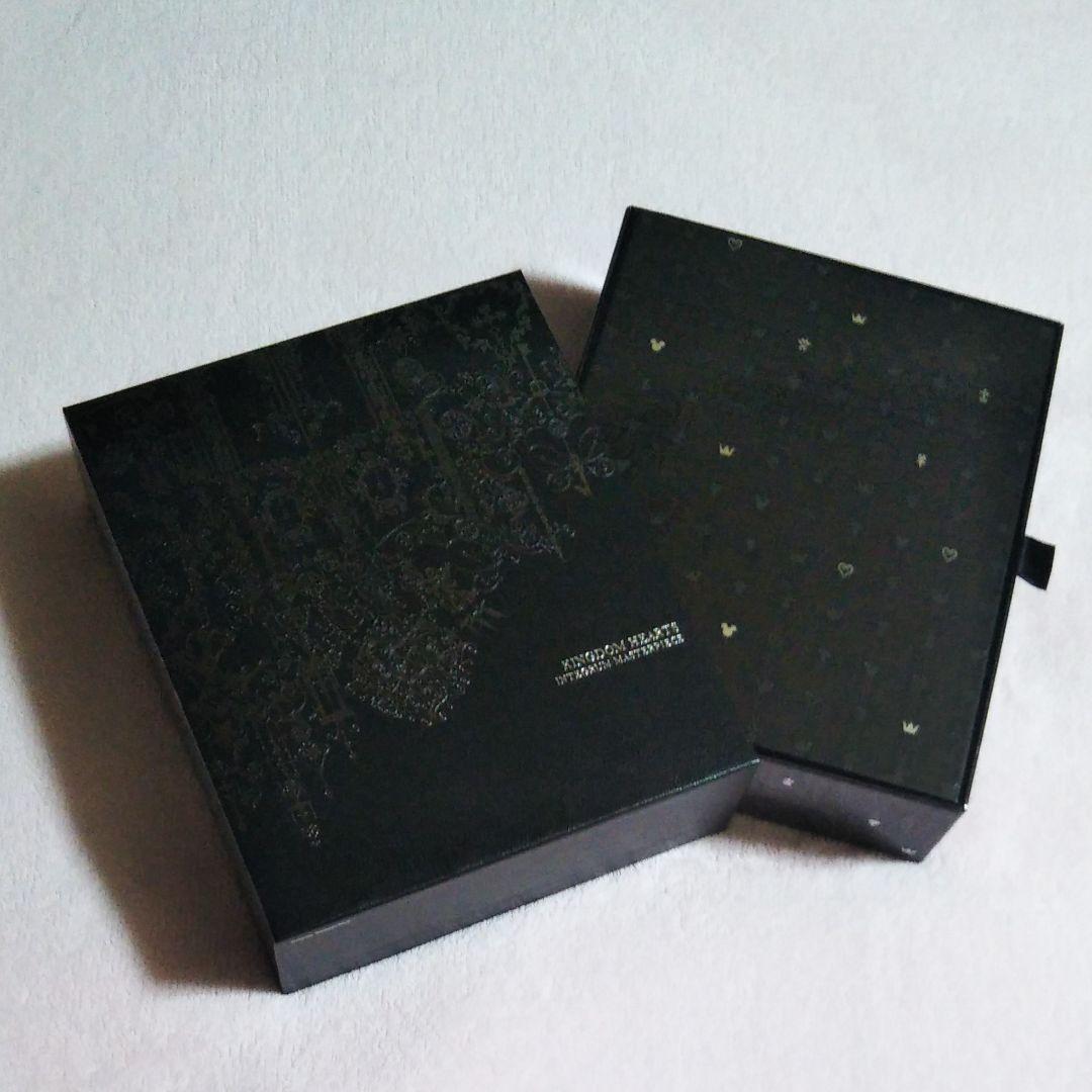 キングダムハーツ　インテグラムマスターピース