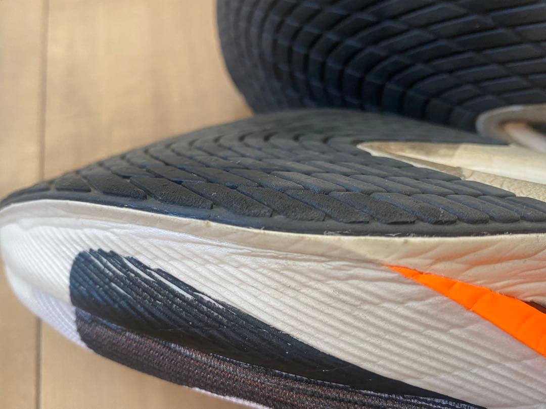 【美品】ナイキ ヴェイパーフライ4 プロト 26.5cm