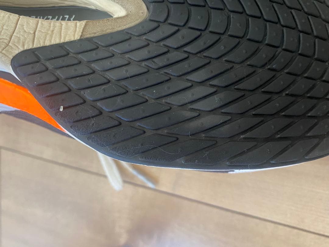 【美品】ナイキ ヴェイパーフライ4 プロト 26.5cm