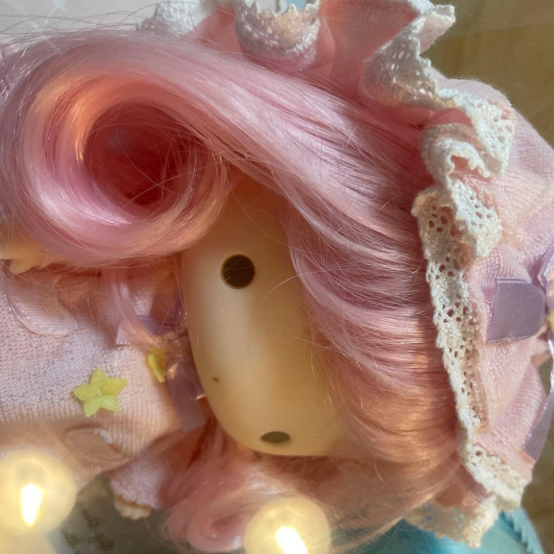 リトルツインスターズ ソフビドールセット パジャマ キキララ