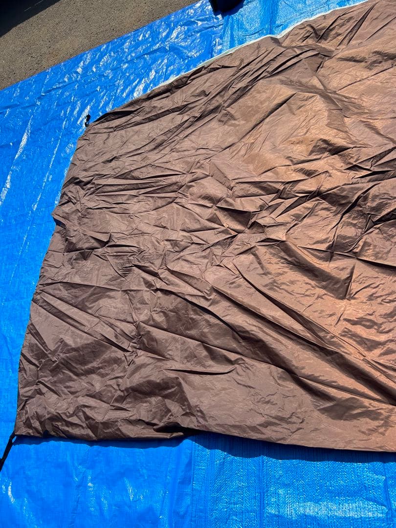 ロゴス グランベーシック 3ルームトンネルドーム