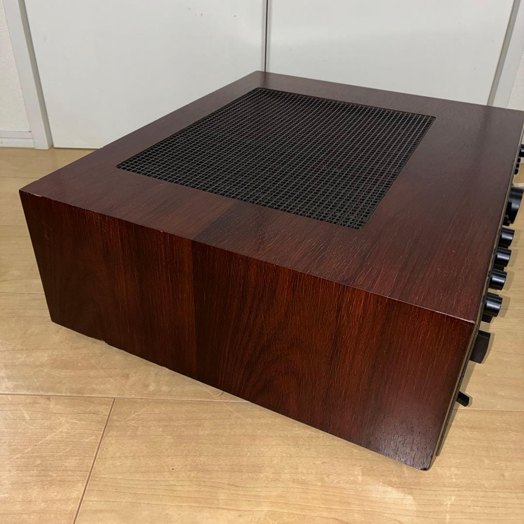 名機！　動作良好です　Technics 　SU-V10プリメインアンプ