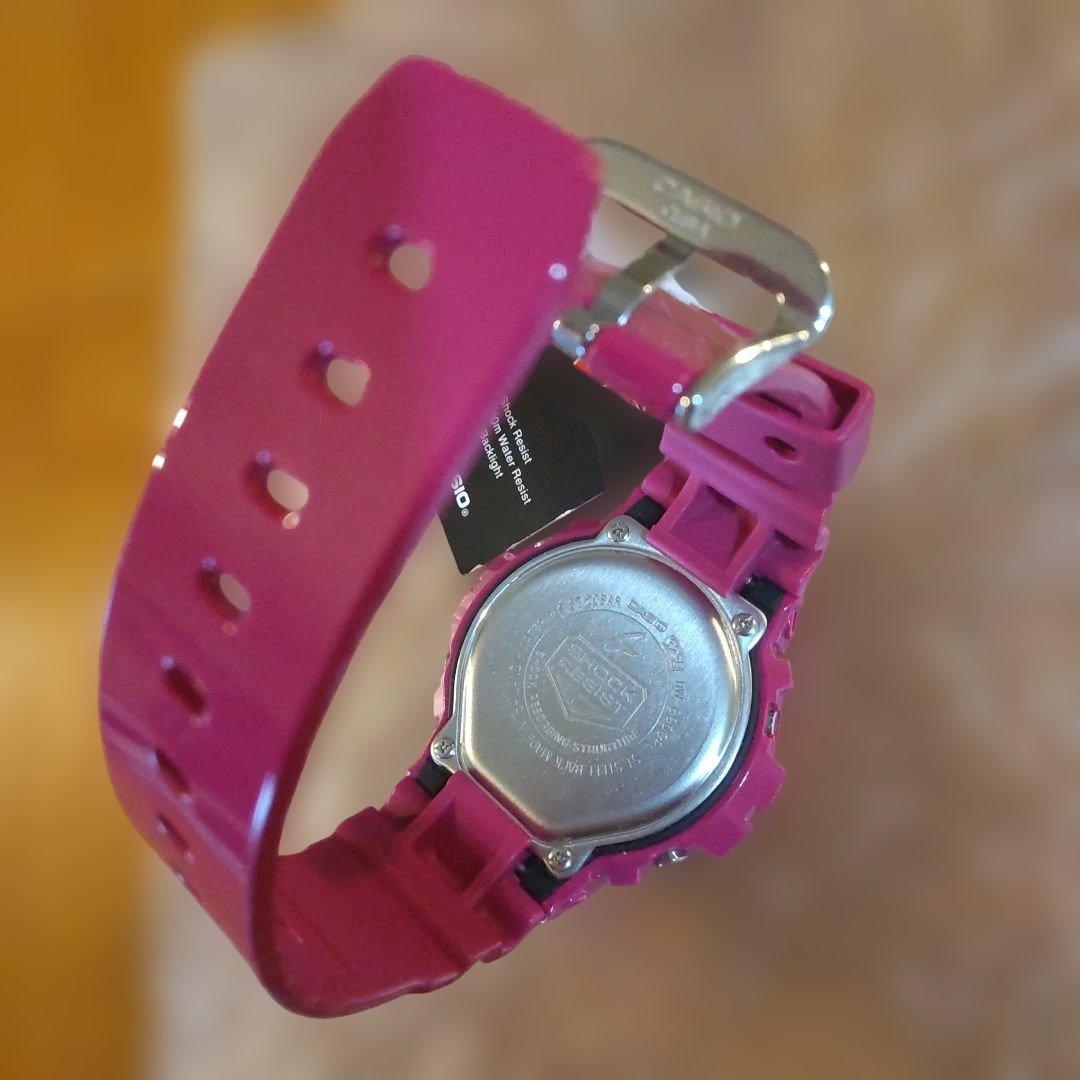 DW-6900PL-4DR　ジーショック