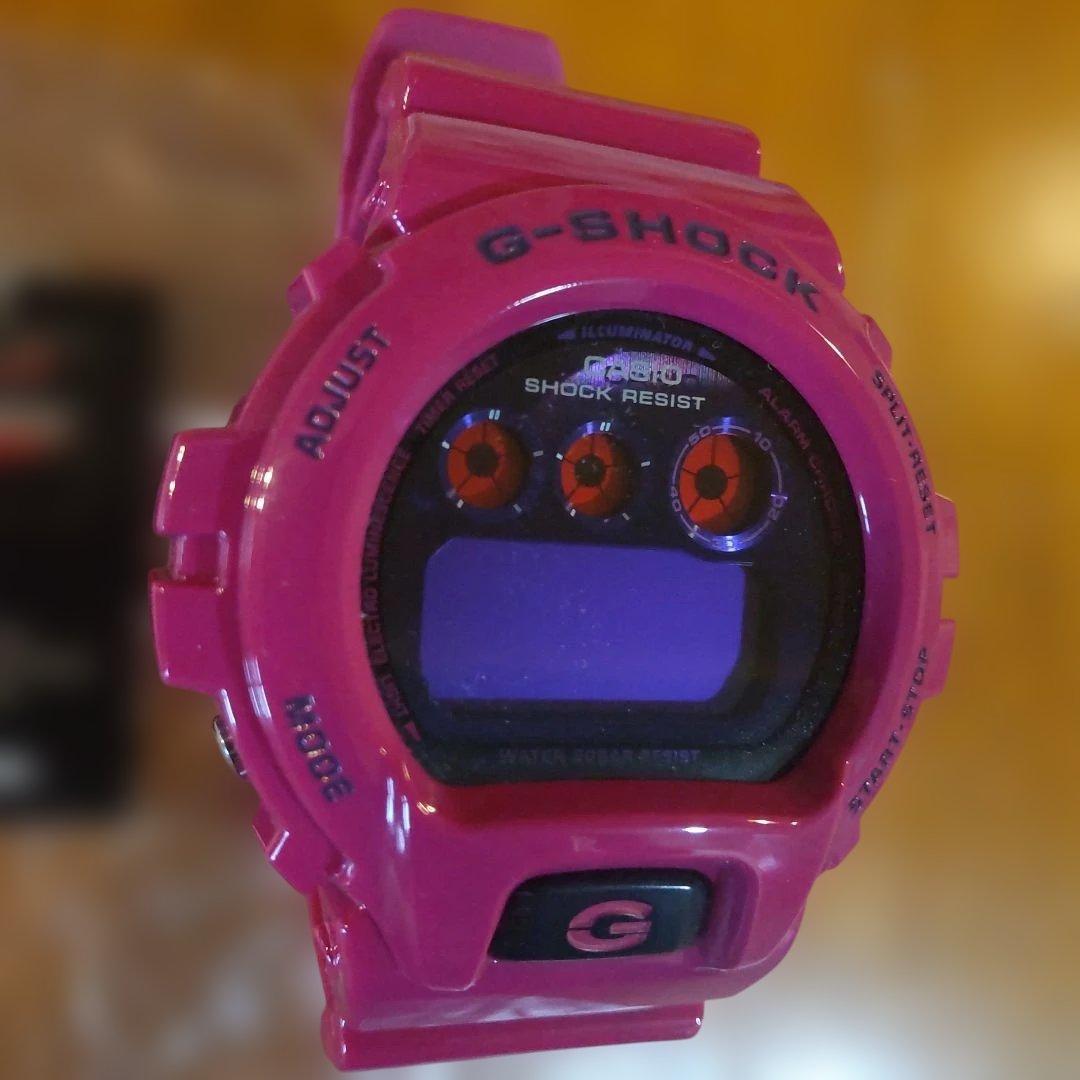 DW-6900PL-4DR　ジーショック