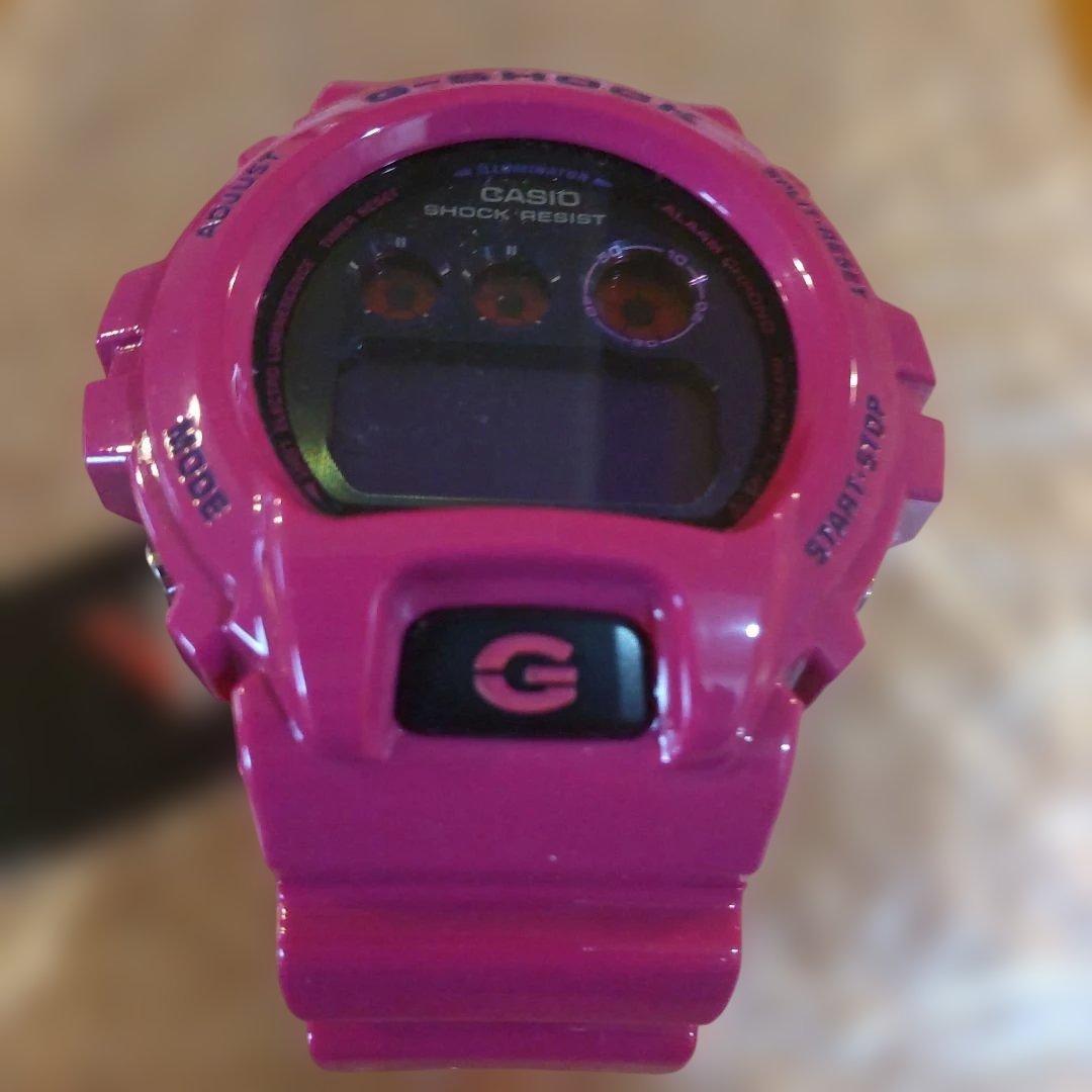 DW-6900PL-4DR　ジーショック