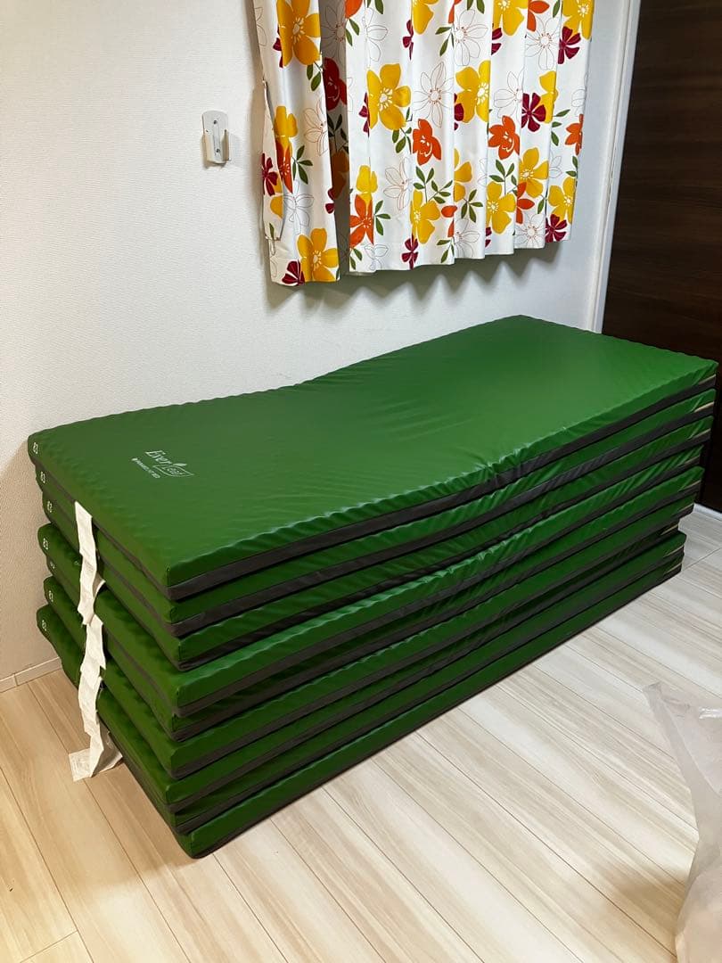 【直接渡し限定】パラマウント　エバーフリーマットレス　介護　リハビリ