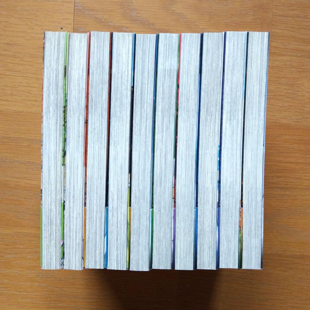 begasです。 ジパング深蒼海流 1～10巻セット 全巻 初版