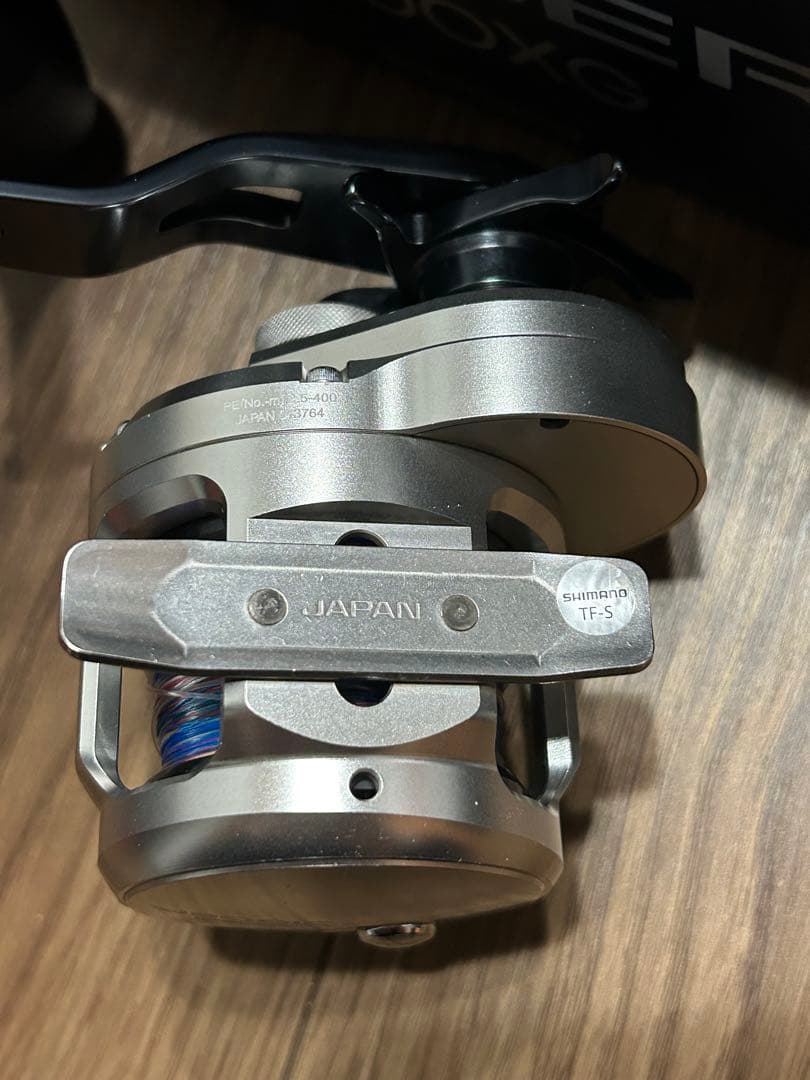 シマノ　 21オシアジガー1500XG 美品　2台まとめ売り