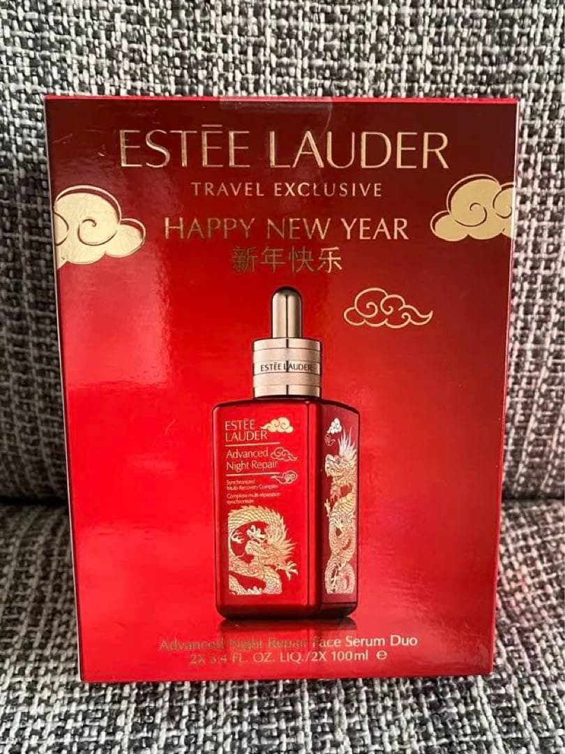 【限定ボトル】エスティローダー 100ml×2アドバンスナイトリペア