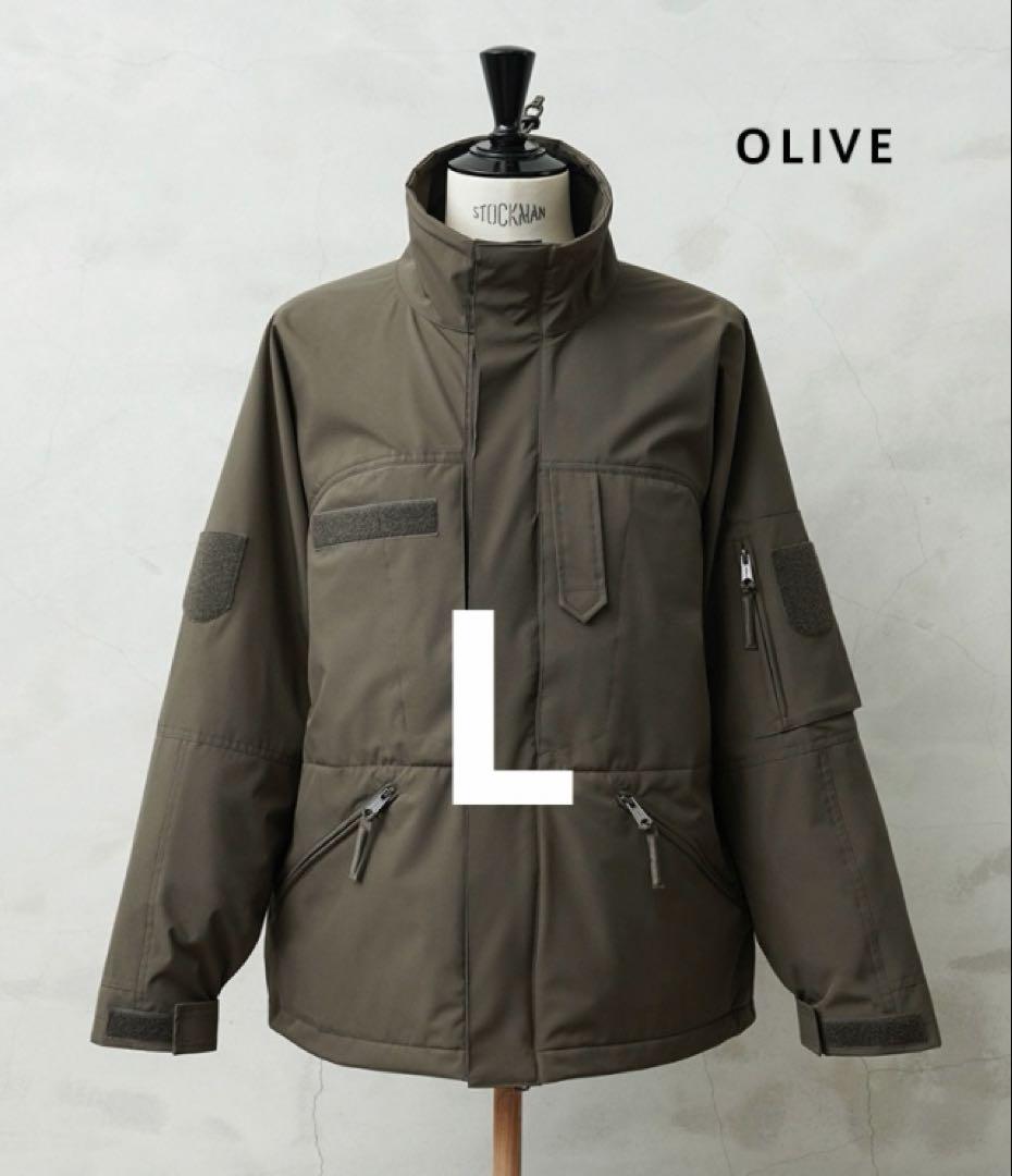 は*し様 waiper パラトルーパー　オーストリア　ジャケット　L 新品未使用