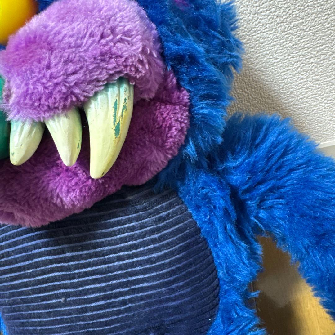 マイペットモンスター　ぬいぐるみ