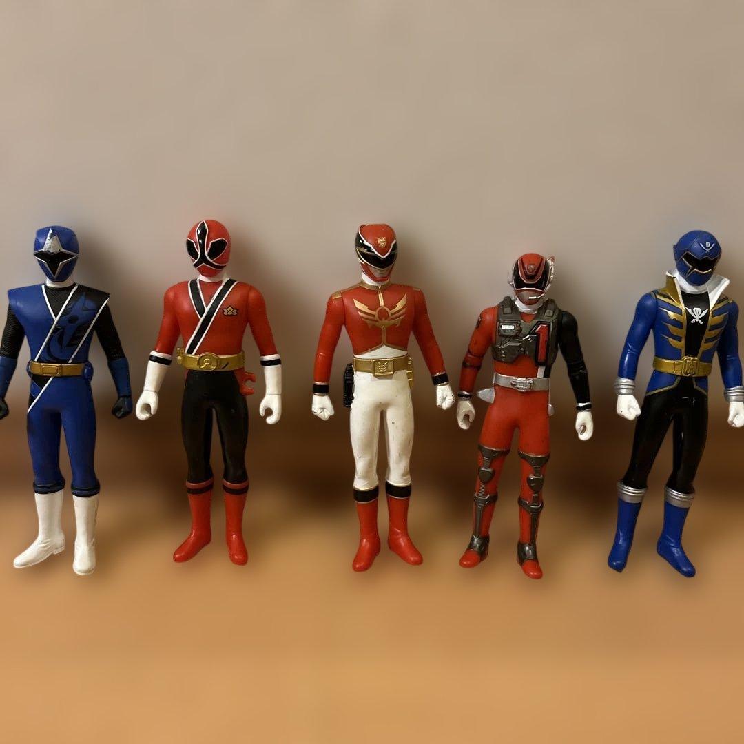 ソフビ 大量まとめ売り 129体セット