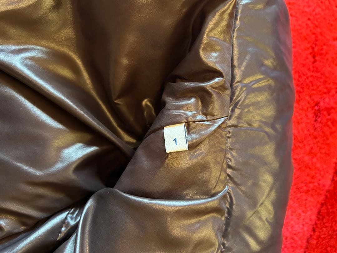 ‼️特価‼️モンクレールマヤMONCLER MAYAダウンジャケットネイビーサイズ１