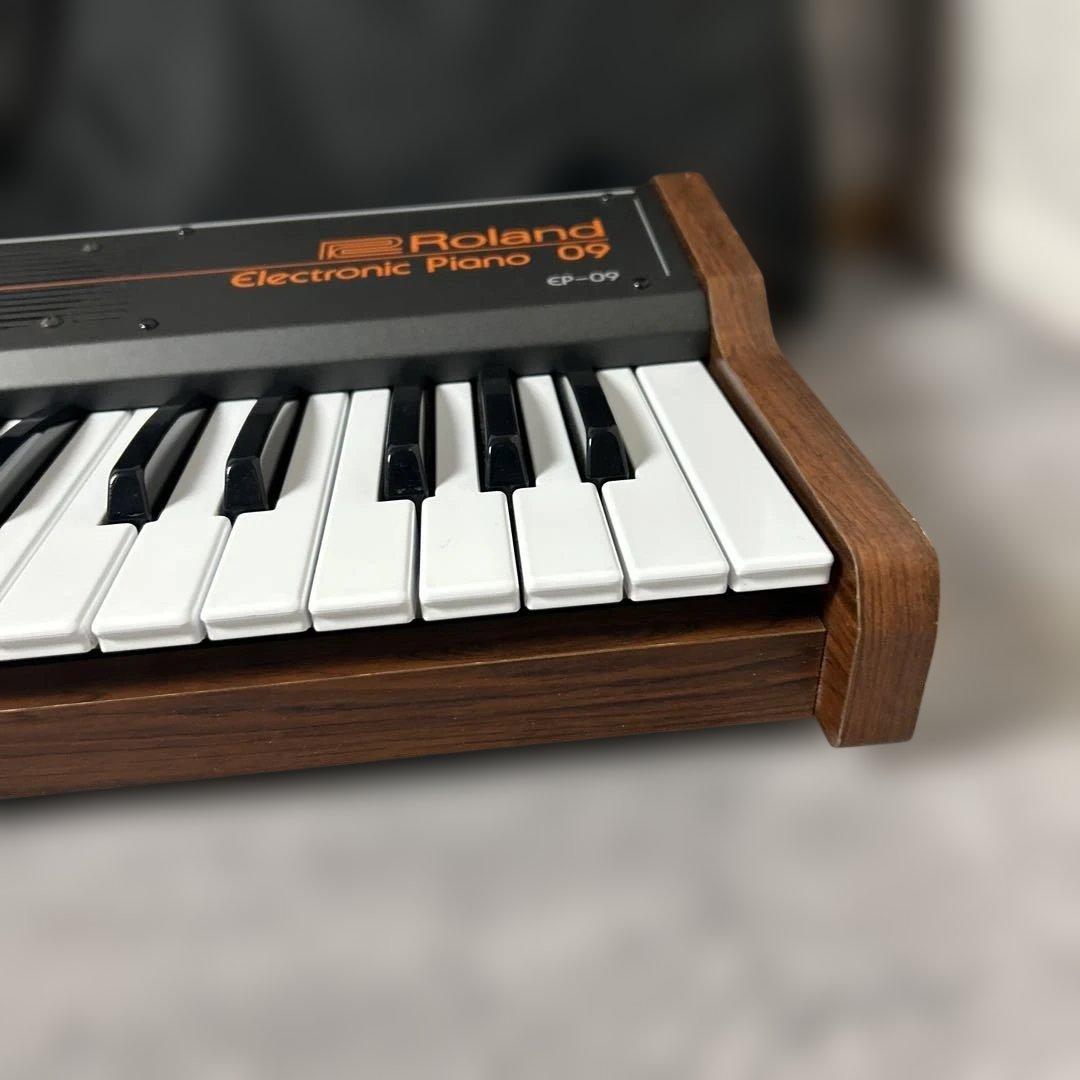 【希少】Roland ローランド EP-09 電子ピアノ ビンテージ　動作確認済