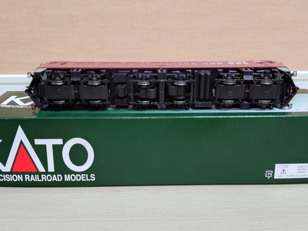 KATO 1-320 (HO)EF81 一般色